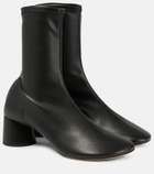Proenza Schouler Glove leather ankle boots