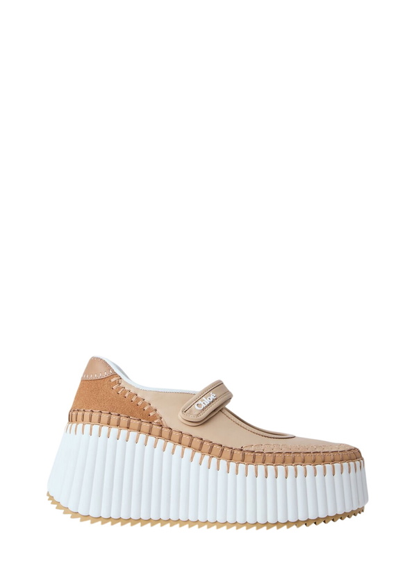 Photo: Chloé Nama Platform Sneakers