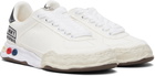 Maison MIHARA YASUHIRO Off-White 'Herbie' OG Sole Canvas Low-top Sneakers