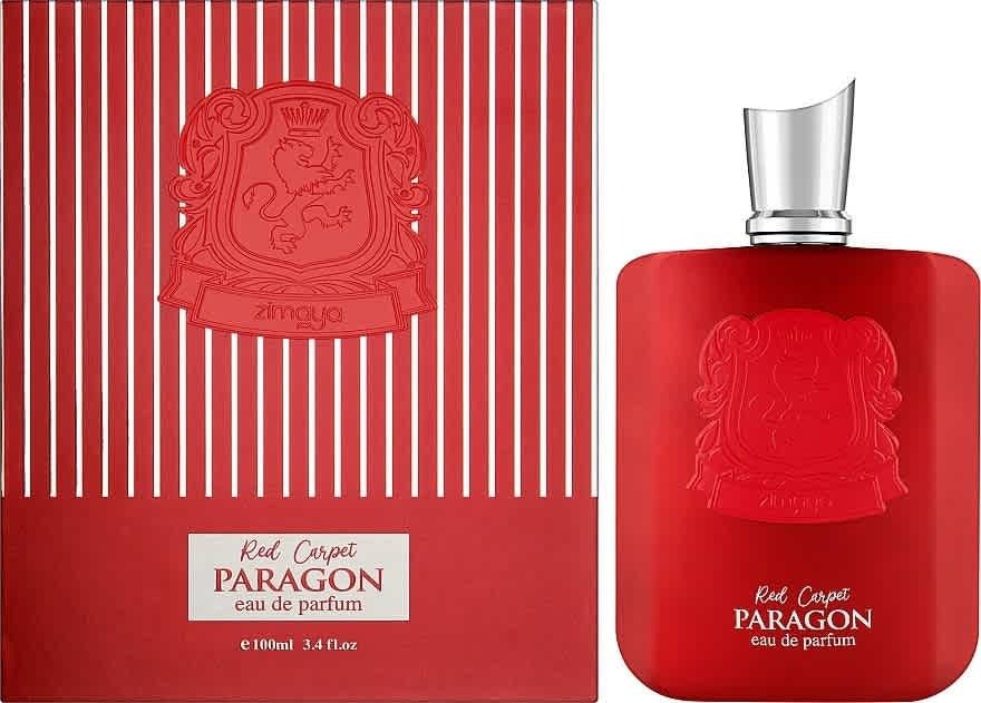 Zimaya Red Carpet Paragon EDP 3.4 oz Fragrances