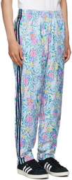 Noah Multicolor adidas Originals Edition Floral Lounge Pants