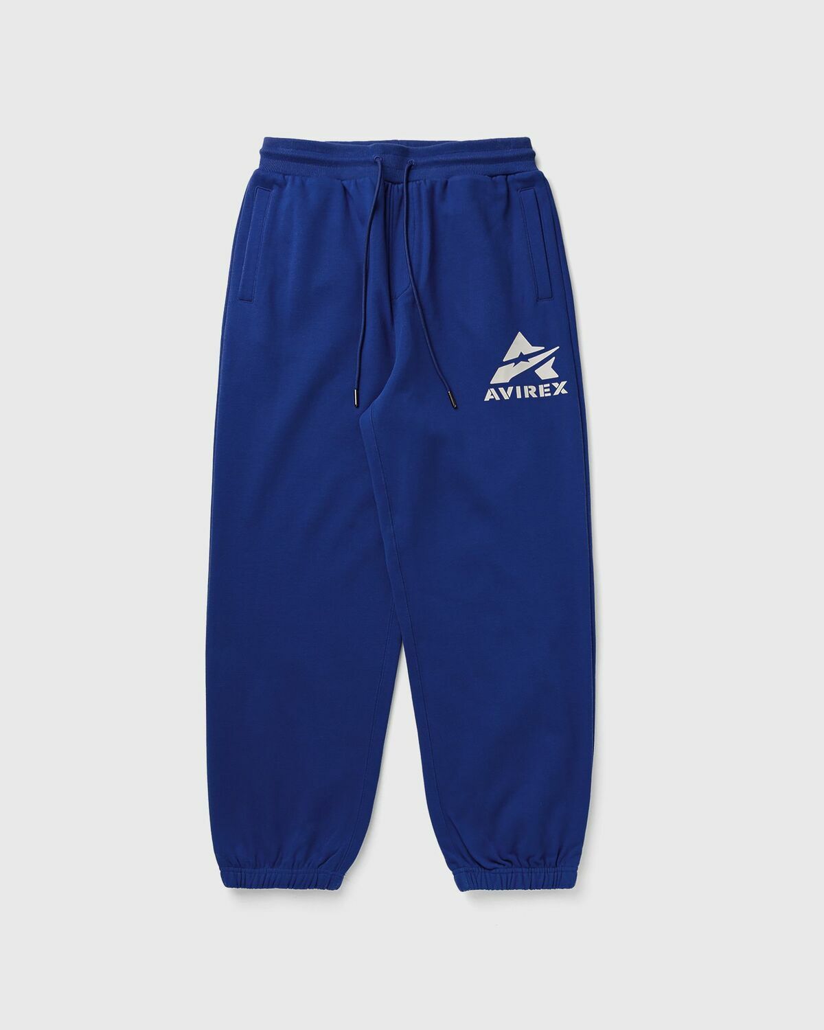 Avirex STACKED LOGO JOGGER Blue Mens Sweatpant