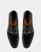 Steve Madden Netto Loafers in Black