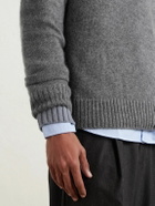 James Perse - Cashmere Sweater - Gray