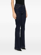 FRAME Le High Flare Jeans