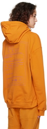 adidas x IVY PARK Orange Patch Hoodie