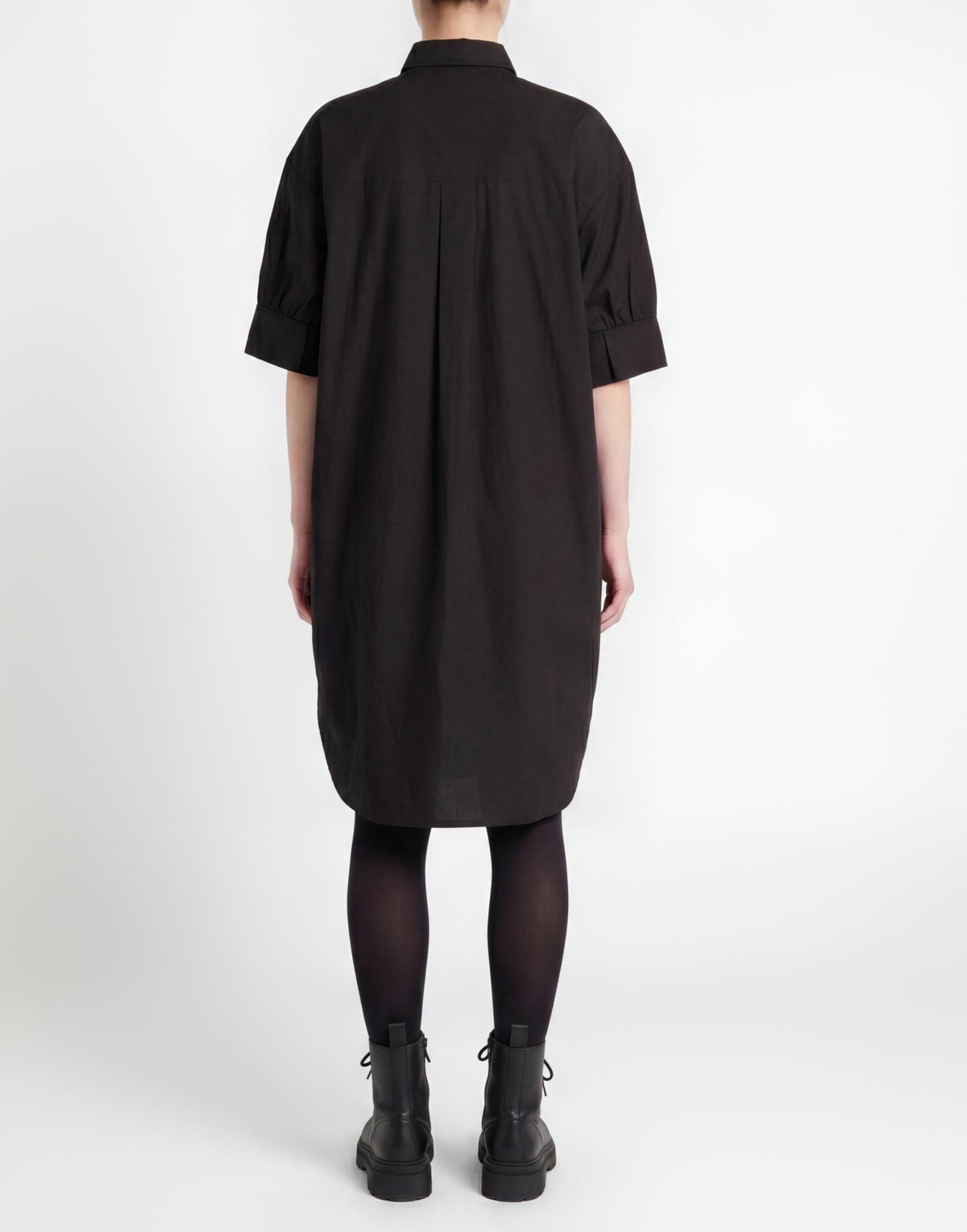 True Religion Womens Mini dress in Black