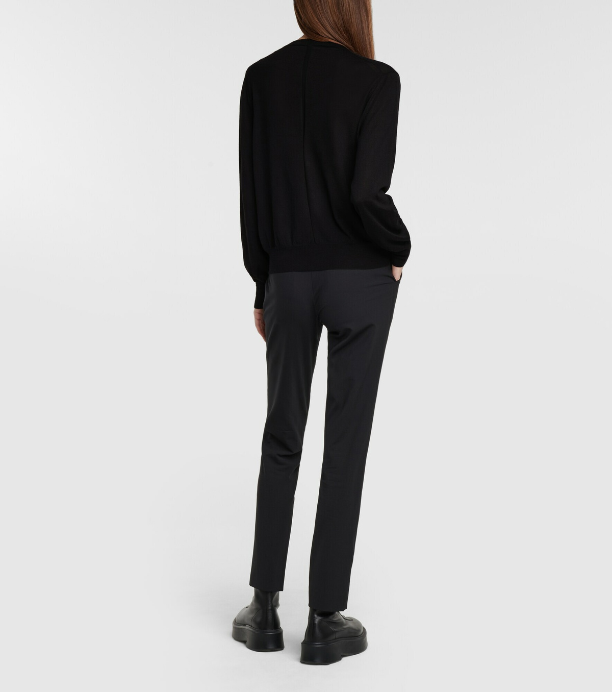 The Row - Battersea cashmere cardigan The Row