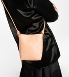 Jil Sander - Giro Small leather shoulder bag