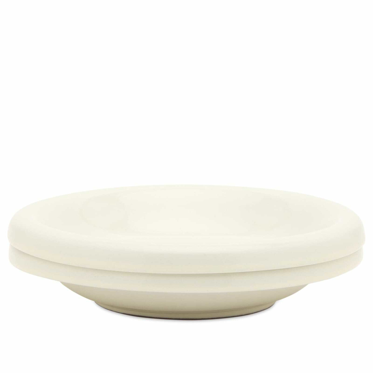 HAY Barro Bowl - Set of 2 in Off-White 