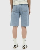 Envii ENBREE STRAIGHT SHORTS Blue Womens Casual Short