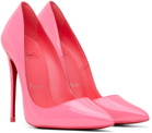 Christian Louboutin Pink So Kate 120 Heels