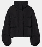 Acne Studios Technical down jacket