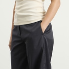 Samsøe Samsøe Women's Saroko Trousers in Black Melange