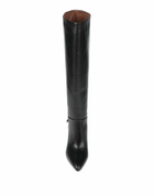 Paris Texas Womens Boot in Black