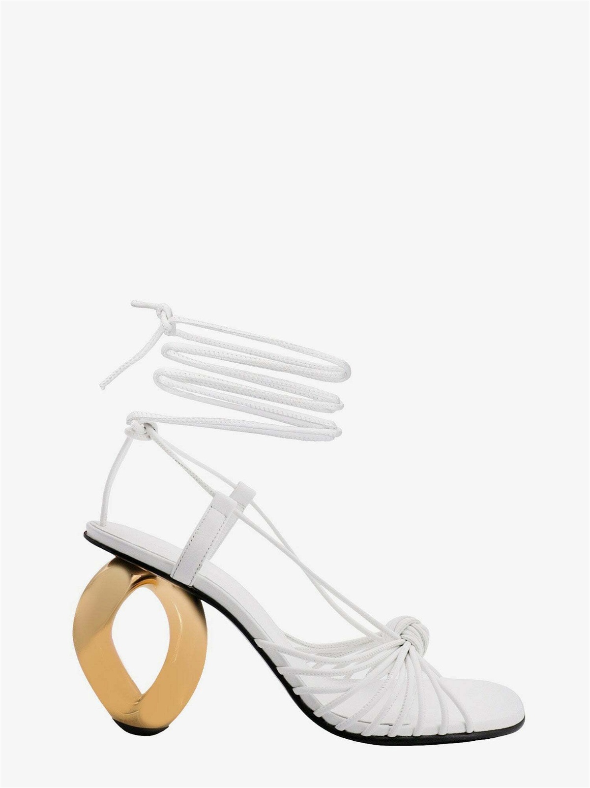 Jw Anderson Sandals White Womens JW Anderson