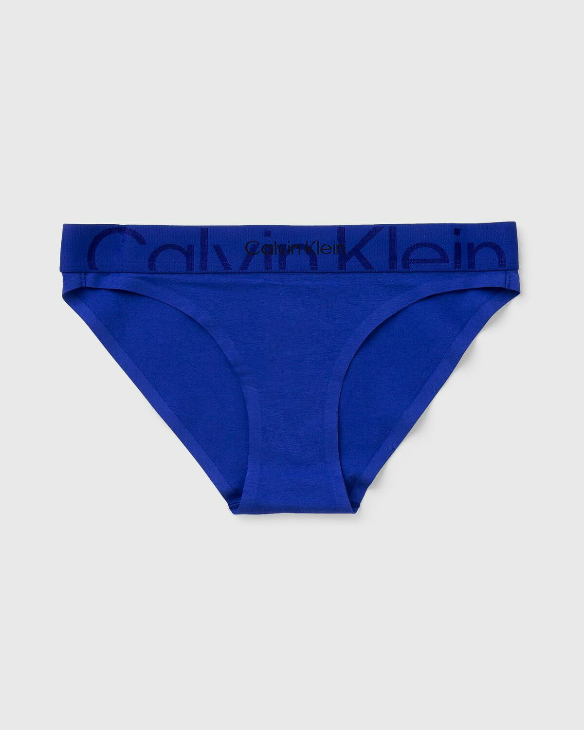 Calvin Klein Underwear Wmns Bikini Blue - Womens - Sleep & Loungewear  Calvin Klein Underwear