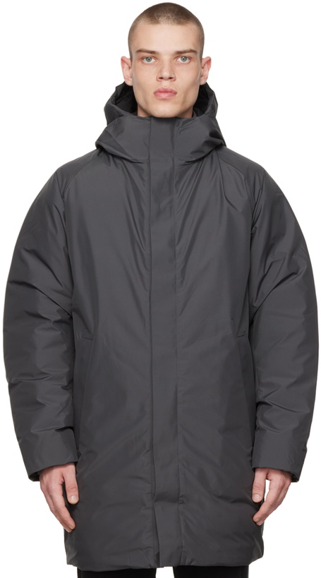 Photo: Arktisk Gray Rokkvi 6.0 Pertex® Shield Down Parka