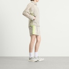 Adidas Running Men's adidas x Labrum Gel Shorts in Sesame Yellow
