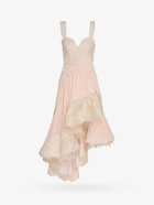 Zimmermann   Dress Pink   Womens