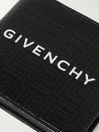 Givenchy - Disney Oswald Logo-Debossed Printed Leather Billfold Wallet