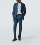 Etro Soho printed cotton jersey T-shirt