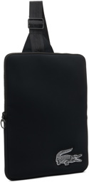 Lacoste Black Crossbody Bag