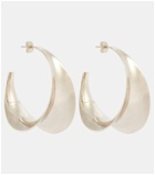 Saint Laurent Hoop earrings