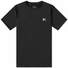 District Vision Men's Peace Tech T-Shirt in Black