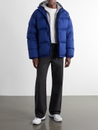 Canada Goose - Sterling Quilted Padded Shell Down Jacket - Blue