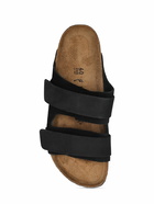 BIRKENSTOCK - Uji Suede Sandals