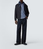 Etro Paisley blouson jacket