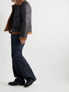 R.M.Williams - Gardener Whole-Cut Leather Chelsea Boots - Black