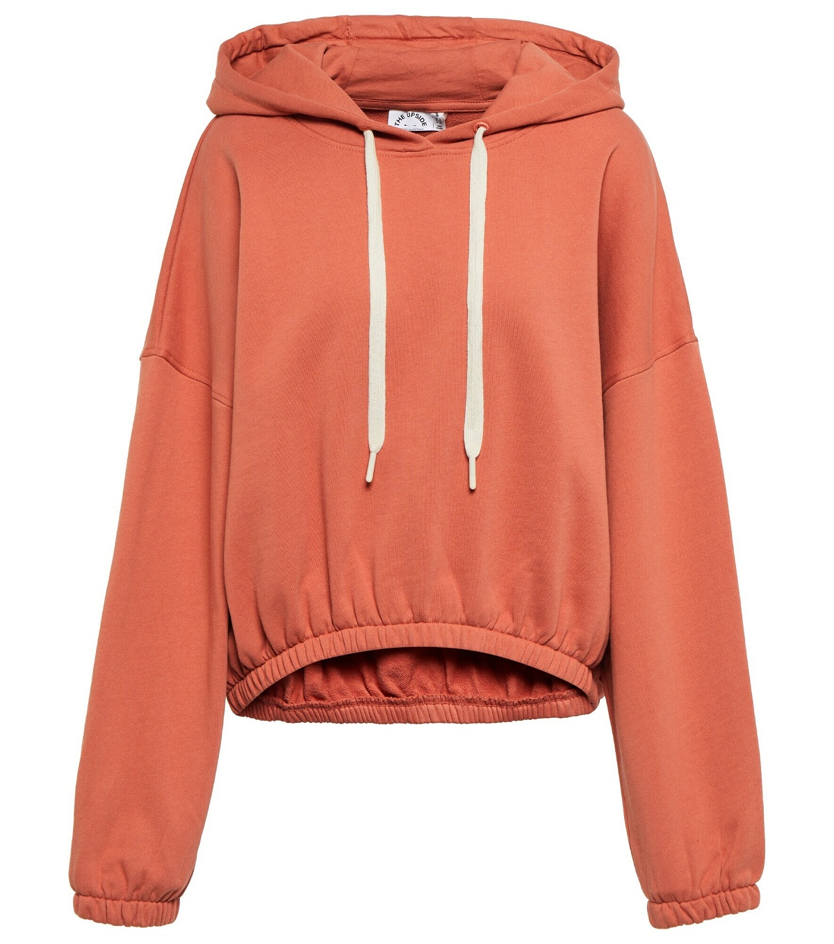 Photo: The Upside - Caprice Amelie cotton hoodie