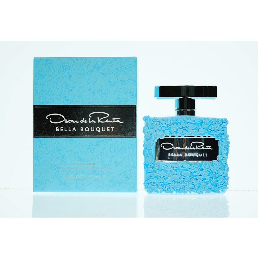 Oscar De La Renta Ladies Bella Bouquet EDP Spray 3.4 oz Fragrances 085715566300