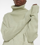 Varley - Britannia cotton-blend sweatshirt