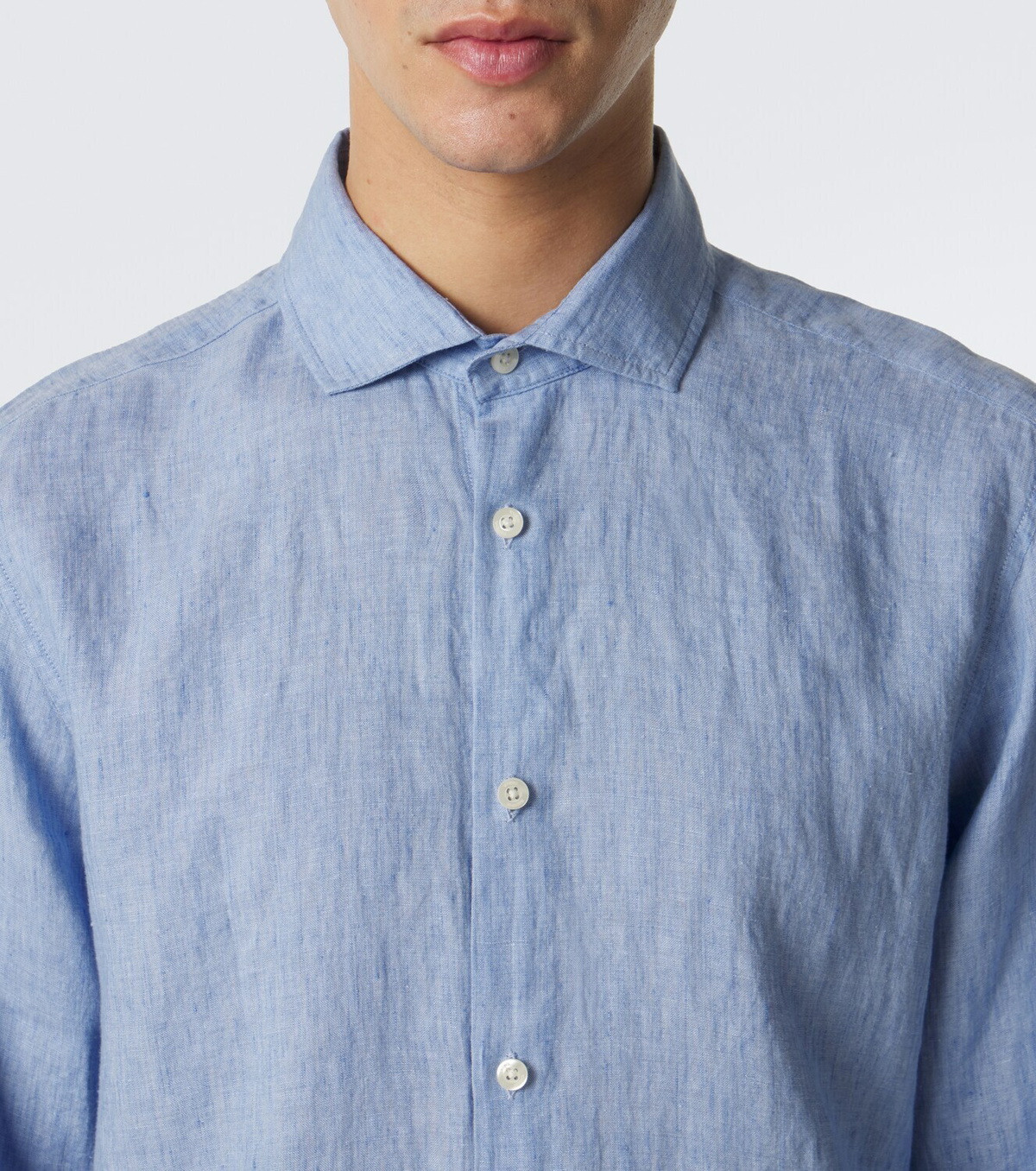 Frescobol Carioca Antonio linen shirt