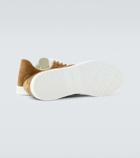 Givenchy Town suede sneakers
