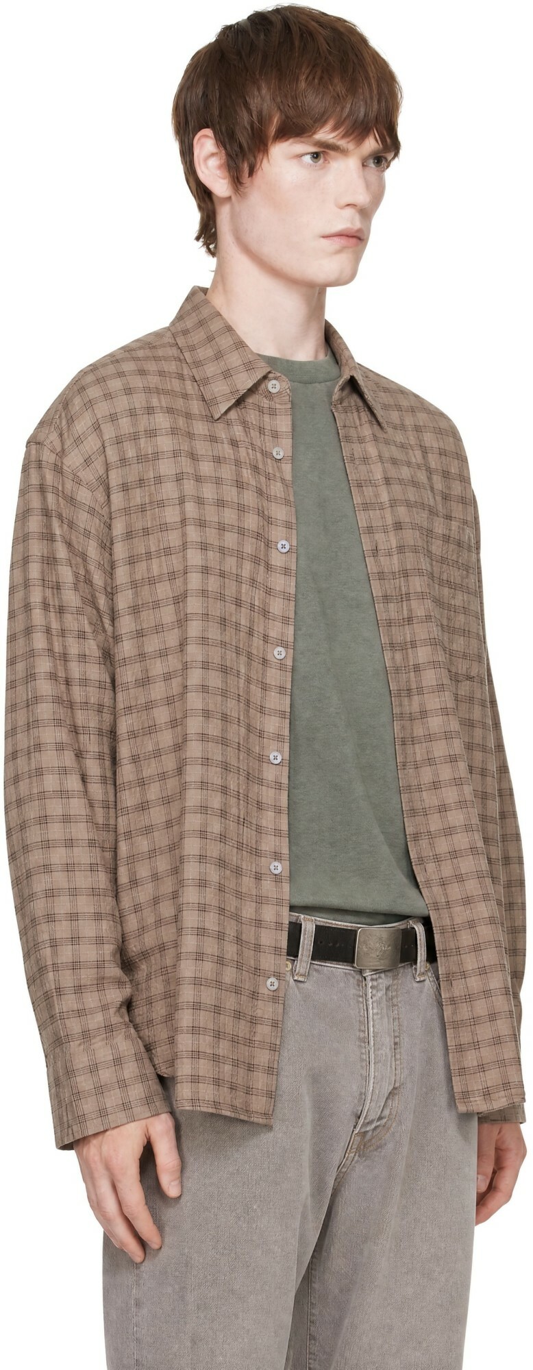 HOPE Beige Room Shirt