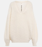 Petar Petrov Vara cashmere, alpaca and silk sweater