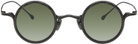 RIGARDS Black RG1100TI Sunglasses