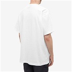 WTAPS Men's LLW T-Shirt in White
