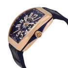 Franck Muller Vanguard Automatic Blue Dial Unisex Watch V41SCDTYACHTING(5NBL)
