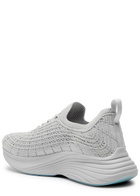 Athletic Propulsion Labs Techloom Zipline Knitted Sneakers Grey