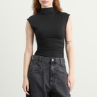 Good American Women's Weightless Scuba Bodysuit in Black