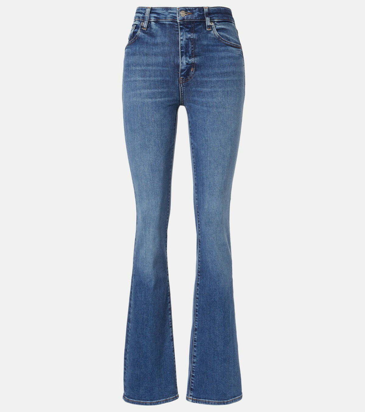 Frame Reboot flared jeans