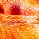 decka x Stain Shade Heavyweight Sock in Blood Orange