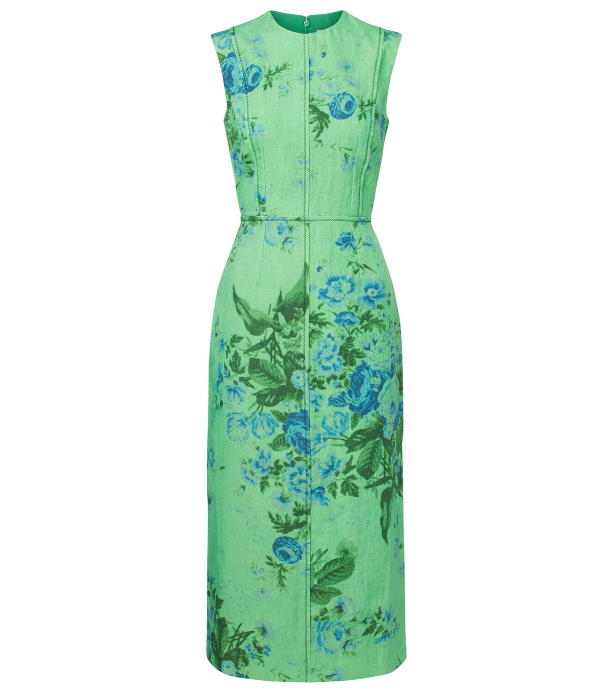 ERDEM アーデム winford floral midi dress Erdem - Winford floral midi dress Erdem