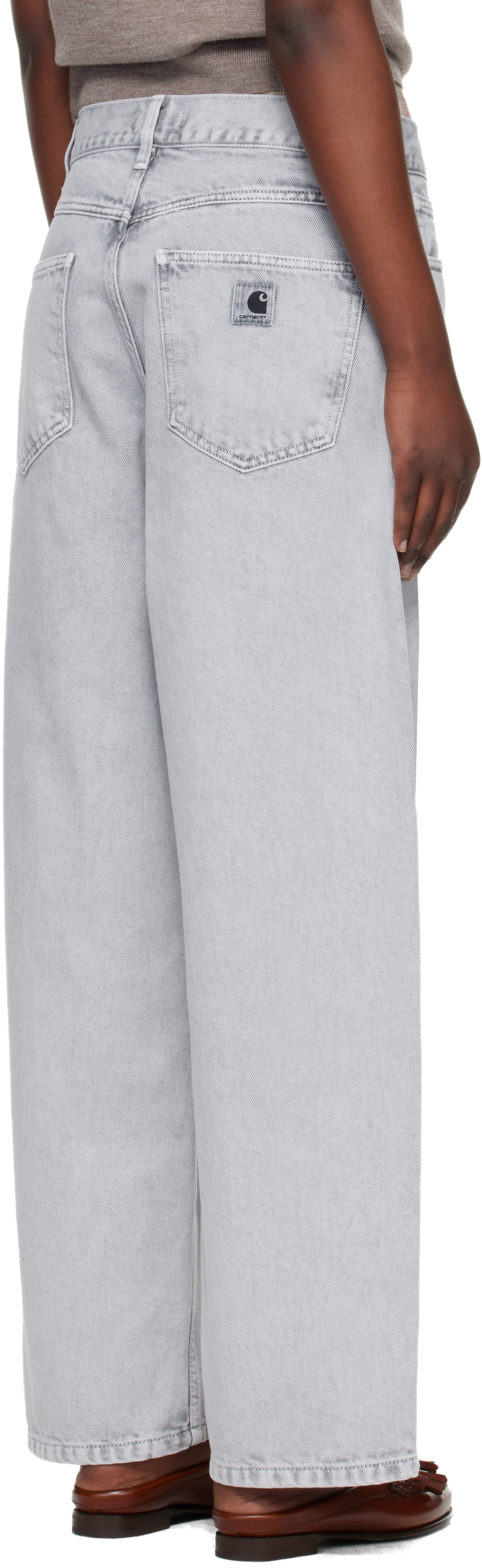 Carhartt Work In Progress Off-White Brandon Jeans
