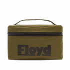 Floyd Travel Kit in Gator Green 